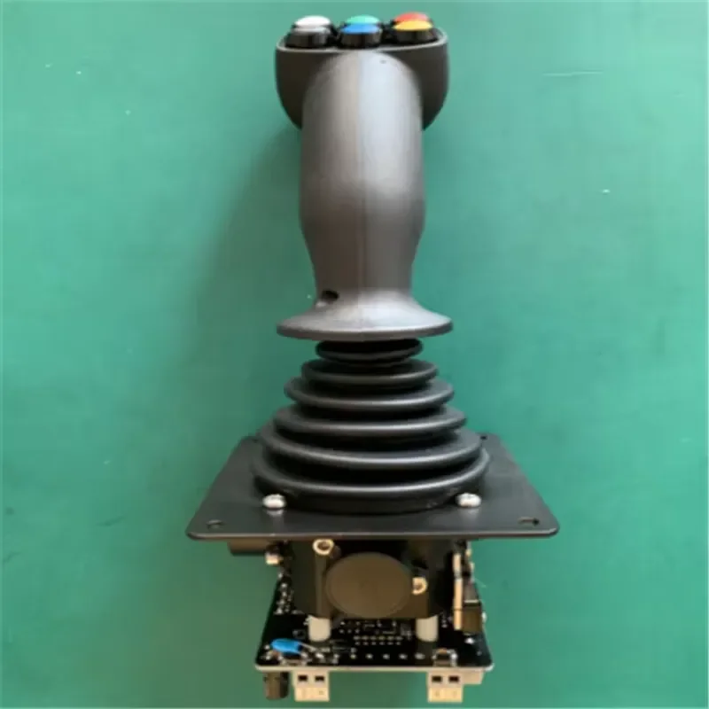 SJ100 Industrial Control Roll Joystick for Crane