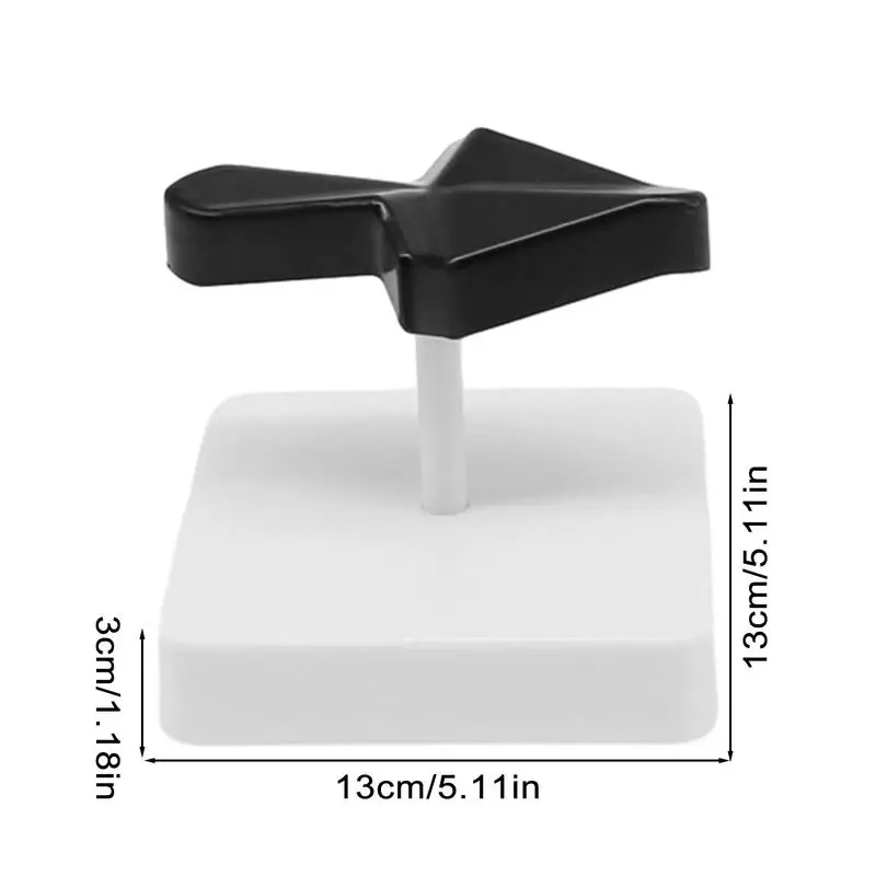 Magic Arrowhead Trick Optical Illusion Pointing Right Arrowhead Illusions Gimmicks Props Fun Creative Novelty Close Up Magic
