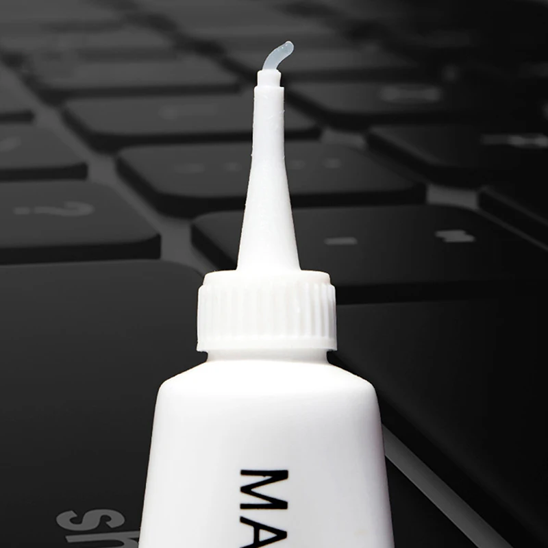 1PC Switches Oil Lubricant 15g Keyboard Switch Lube Grease Shaft Mechanical Keyboard Stabilizer DIY Accessories