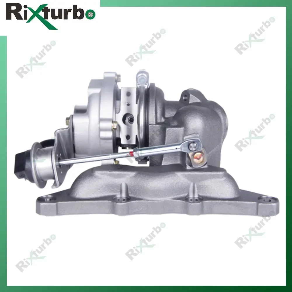 

New Turbo car For Smart 0.6 MC01 YX 600 cc 55HP 44Kw M160R4 A1600960499 708837 708837-0001 Full Turbolader Turbocharger 2000-