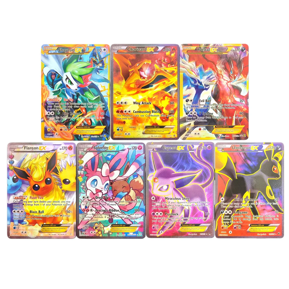 Diy Pokemon Cards P…