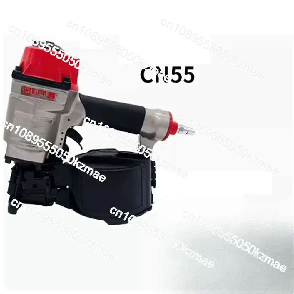 CN55 CN70 CN80 Pneumatic Spiral Nail Gun | Pallet Making and Wallboard Jacket Tools