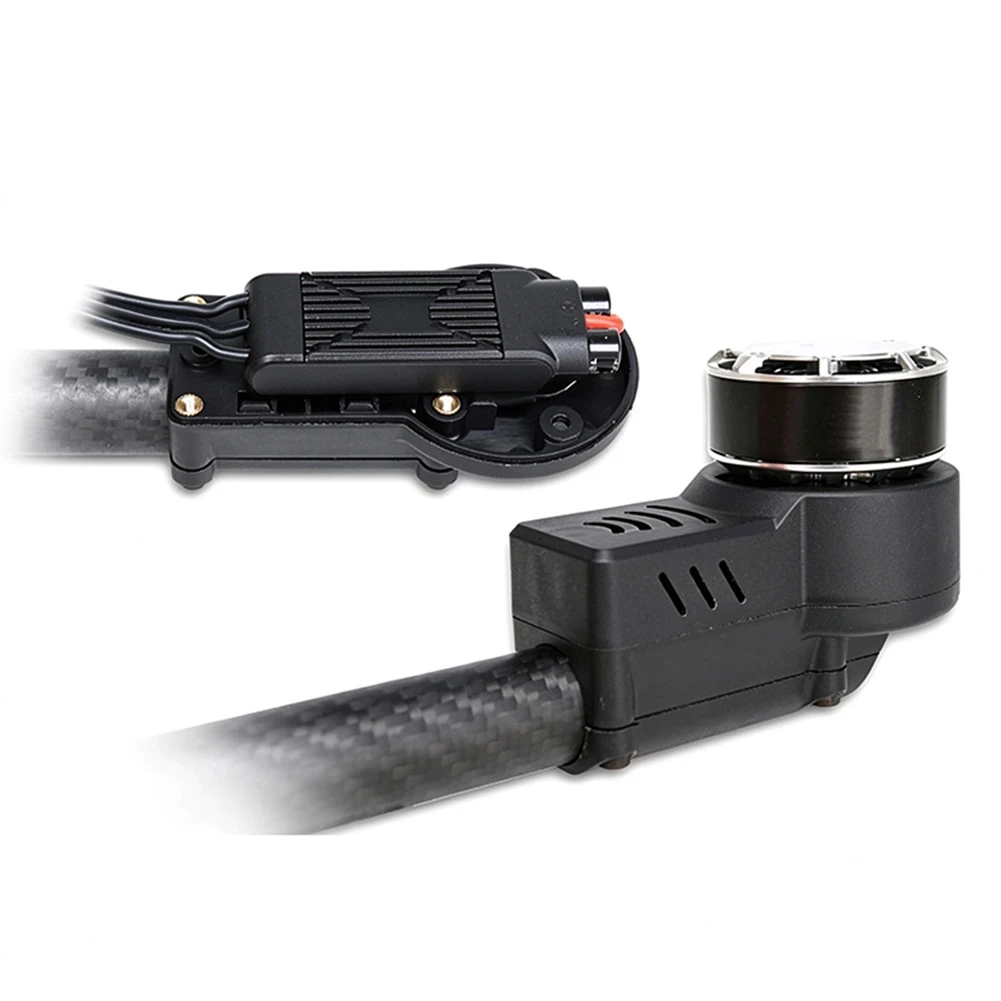 Plastic 20Mm Tube 3-Layer Integrated Motor Mount ESC Built-In Holder For Hexacopter O Multirotor Frame-Y47A