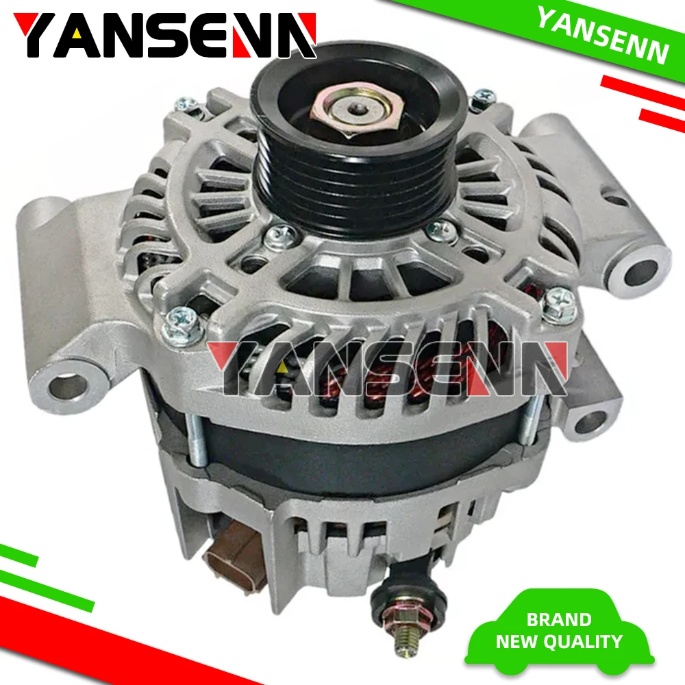 

Генератор переменного тока 150 А, 12 В для Ford Escape 2.5L/Mazda Tribute Mercury Milan Reman 8S4T10300AC 8S4T10300AA 8S4Z10346A 9E5T10300BA