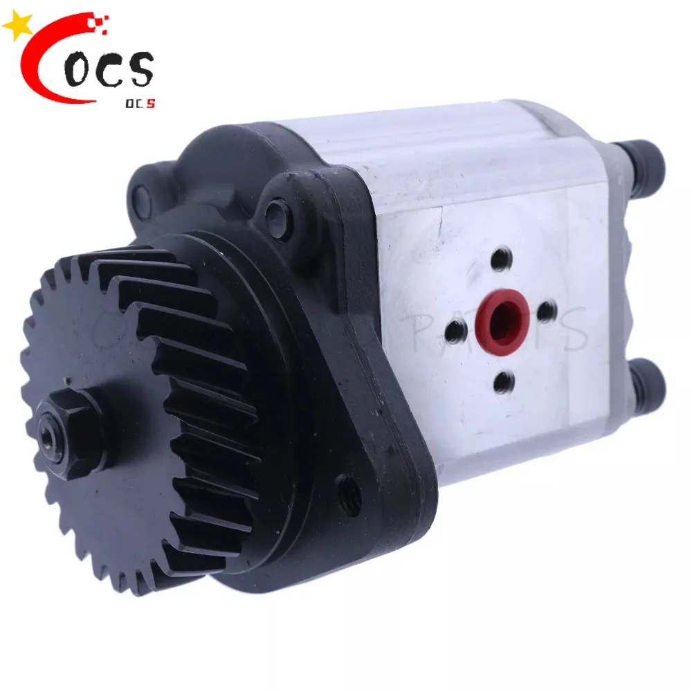 Hydraulic Pump for Holland 5640 6640 7740 7840 8240 8340 TS100 TS110 TS115 TS90 Tractor 81863197，82023350,F0NN600AA