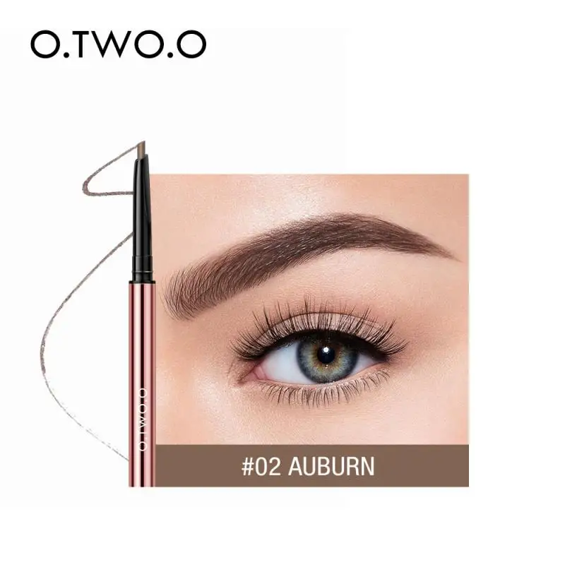 Precise Brow Definer Ultra Fine Triangle Shape Smudge-proof Perfectly Framing Your Face Blendable Defined And Symmetrical Brows