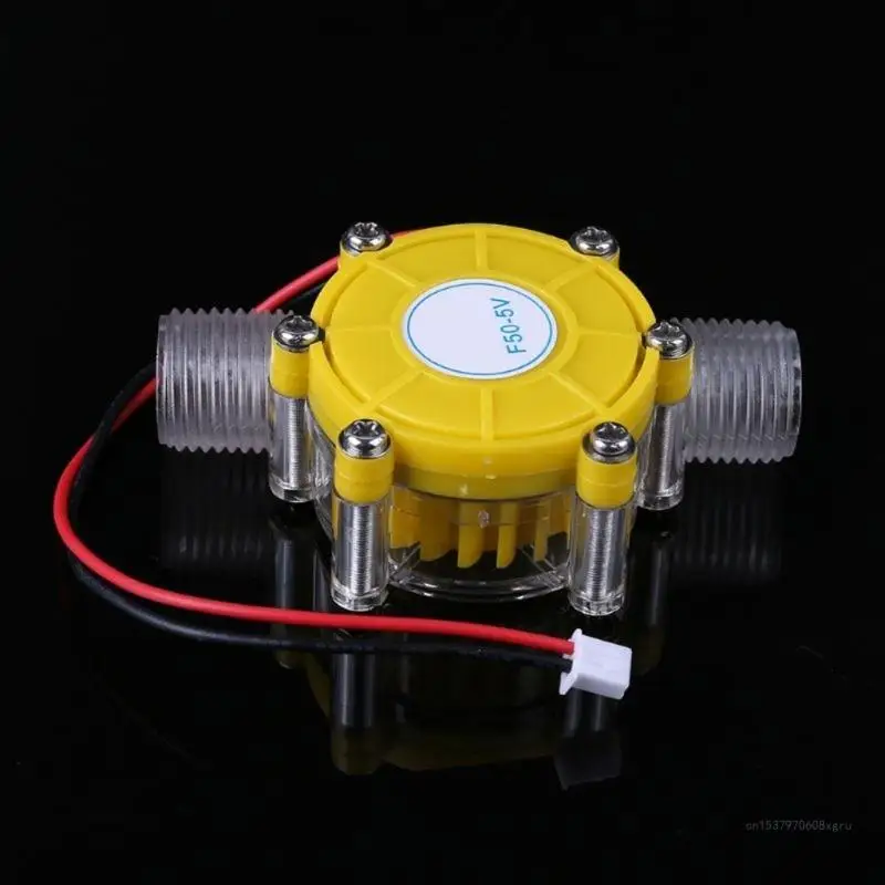 DC5/12/80V Water Generator Water for Turbine Generator Low Water Pressure S