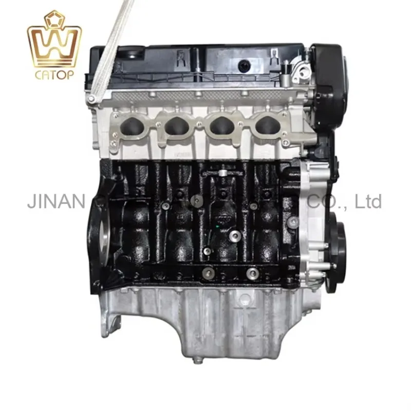 Factory Hot Sales F18D4 New MODEL 1.8L G-asoline Long Block/Bare Engine Hot Run-In Tuned For GM Chevy Buick