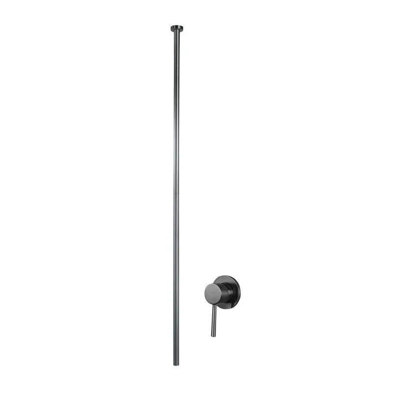 #Creative Ceiling Mounted Faucet, Concealed Installation, Wall-Mounted Sink, Cold and Hot Water, Modern Bathroom Fixture view 4