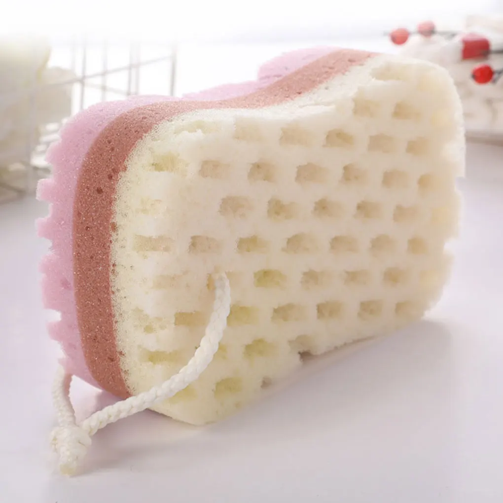 

Bath Sponge Bathing Brush Cleaner Remover Scrubber Adults Scrubbers