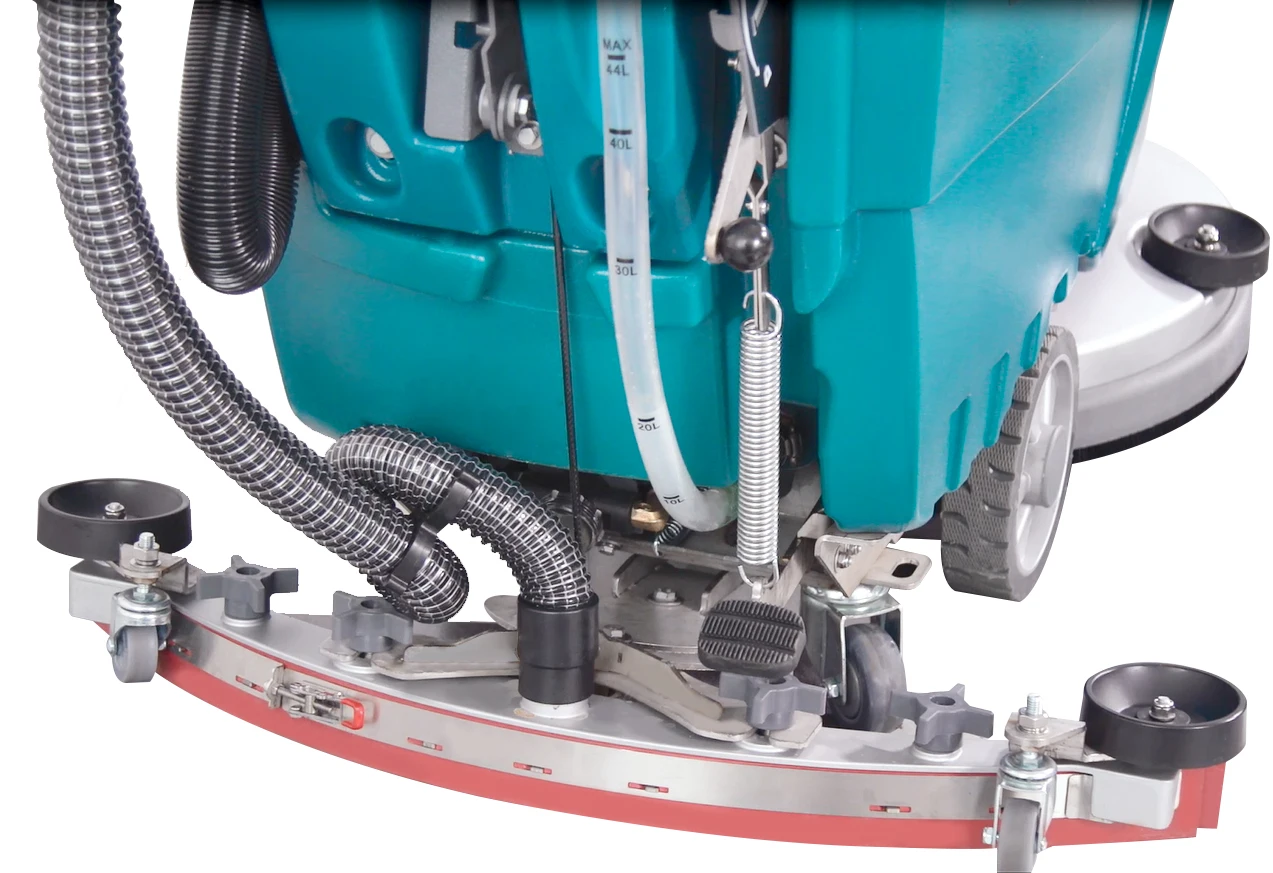 Sweper S300b Automatische Vloer Scrubber Machine