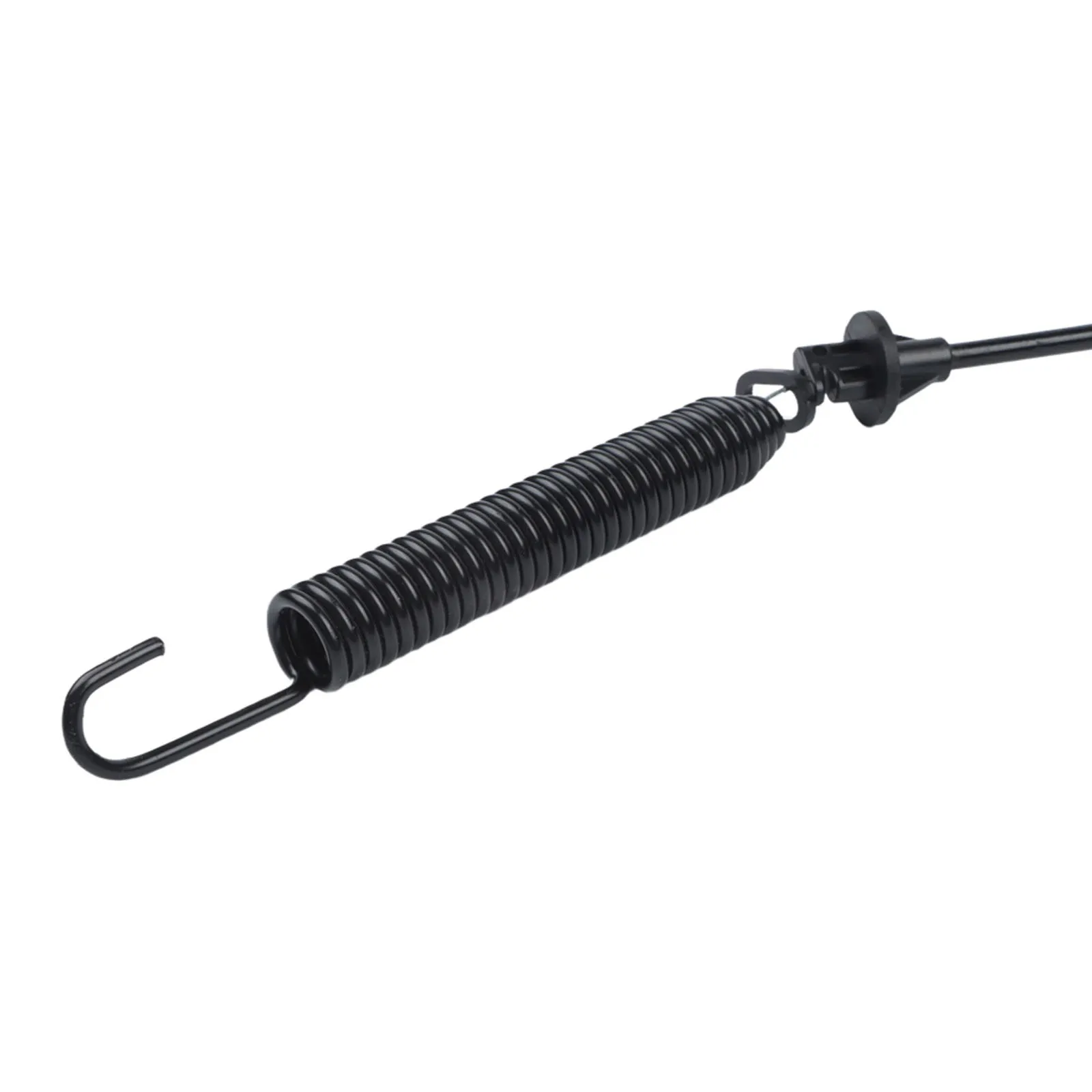 Deck Engagement Cable for Troy-Bilt and For Craftsman Riding Mowers with Spring and Z Bent End for Smooth Blade Engagement