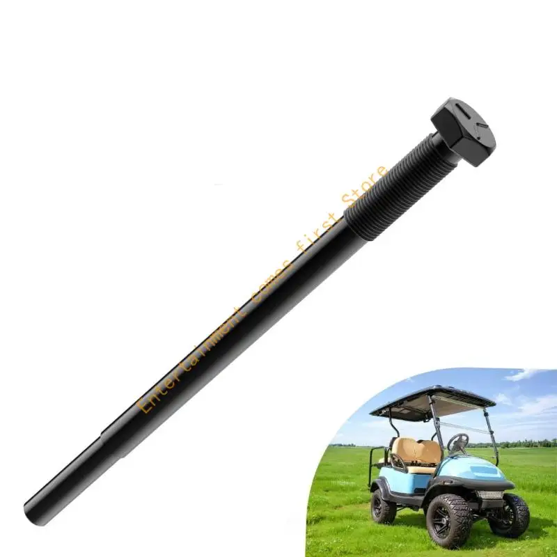 Golf Cart Repair Service Tool, Steel Drive Clutch Puller Tool for Club Car Gas Models, 1014496 5707 Application, Single Unit