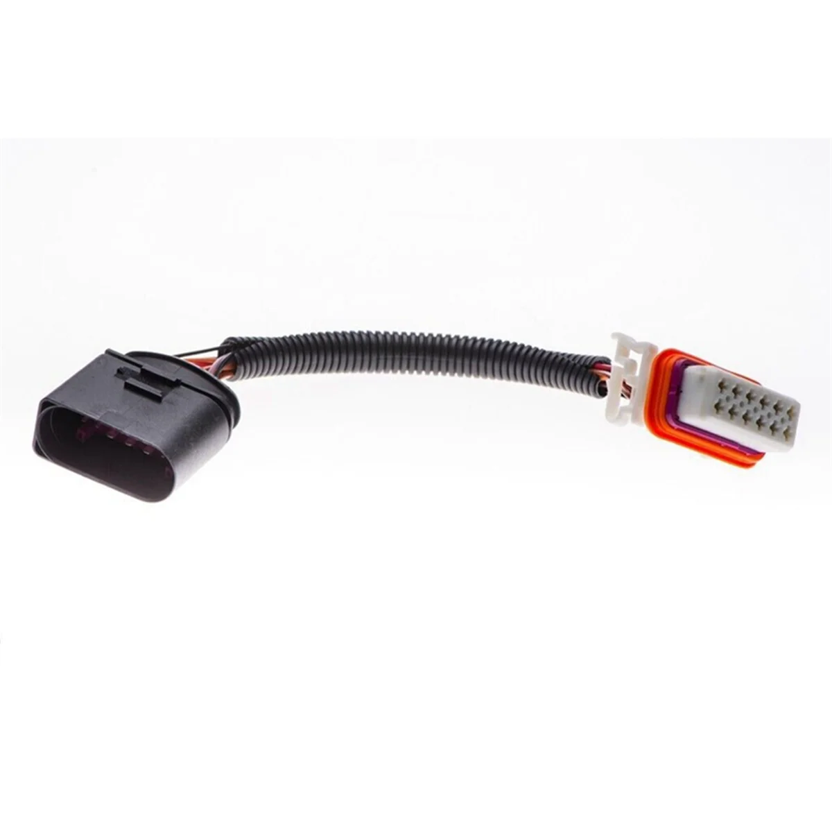 Imagem -03 - Cablagem do Farol do Carro Fio do Adaptador Apto para Volkswagen 20042007 7l6-971071-a 7l6971071a Pcs