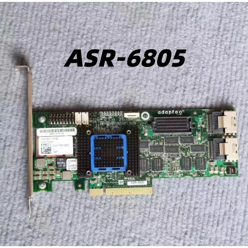 

ASR-6805 TCA-00320-02 Switch Reliable Computer Cable Connector for Data Transfer