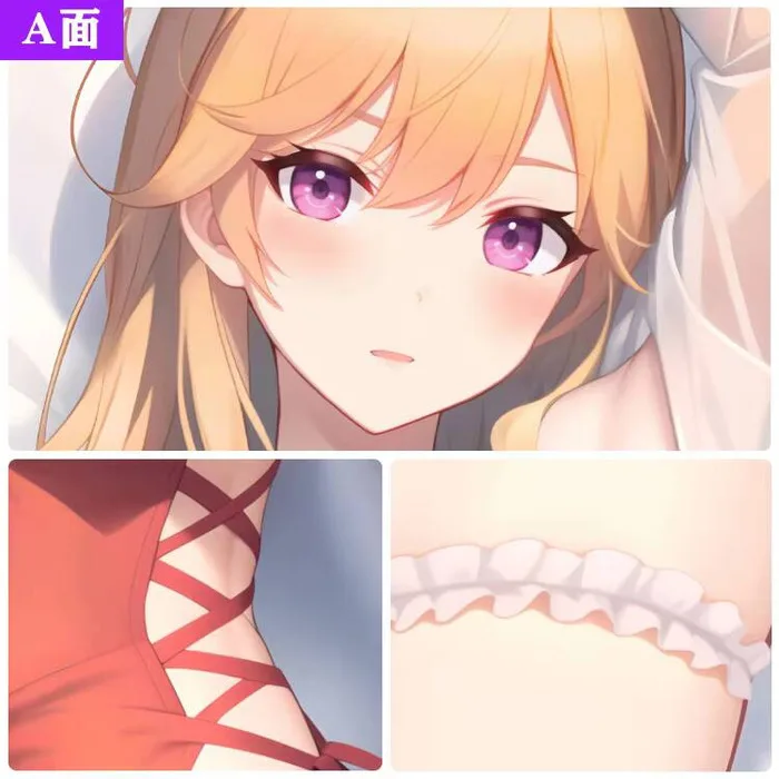 

Anime Azur Lane MNF Richelieu Sexy Dakimakura Hing Body Case Otaku Male Pillow Cushion Cover Bedding Gifts MXZ 1