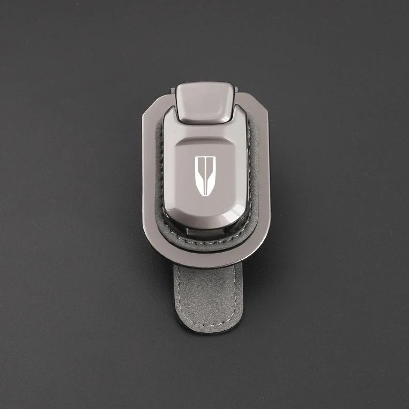 Multifunctional Car Sun Visor Glasses Clip Metal Glasses Clip Car Sunglasses Clip For Hongqi HS5 19 FAW HS7 HS9 H5 H9 H7 L5