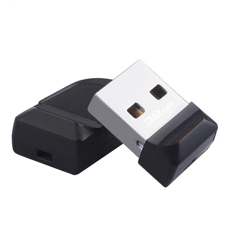 Super Mini Pendrive 4gb 8gb 16gb  Usb Flash Drive 32gb 64gb Tiny Pen Drive Memory Stick Storage Device Hot Sell WaterProof
