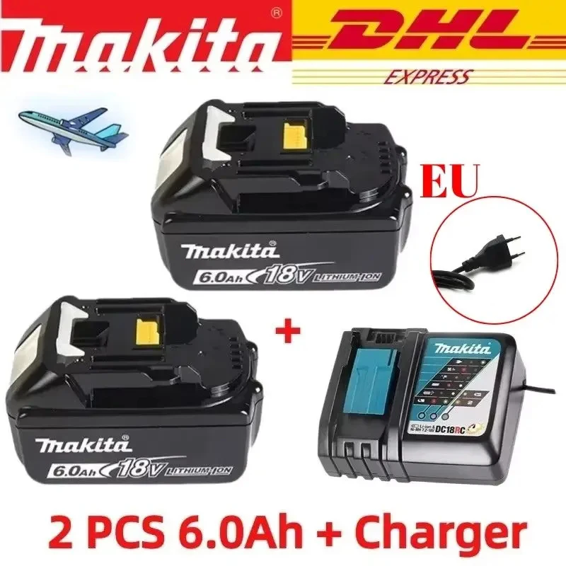 

К 2026 году 100% оригинальные аккумуляторы Makita 18V могут заменить Makita BL1830B, L1840B, L1850B, L1860B и аккумуляторы для электроинструментов.