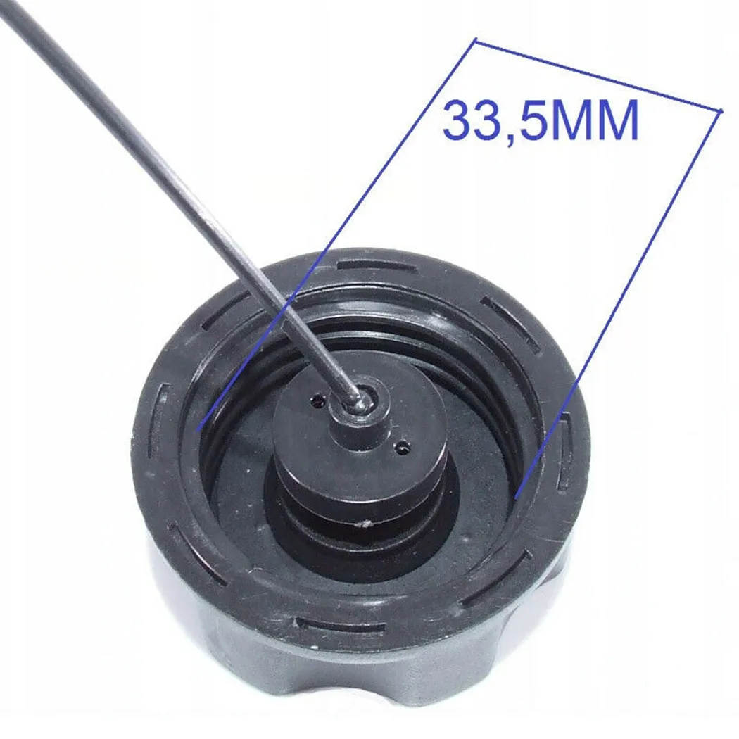 Imagem -04 - Multi-combustível Gasolina Tanque Cap Trimmer Acessórios Cortador de Escova Parkside para Fuxtec Etchers Jardim Peças Trimmer Pcs