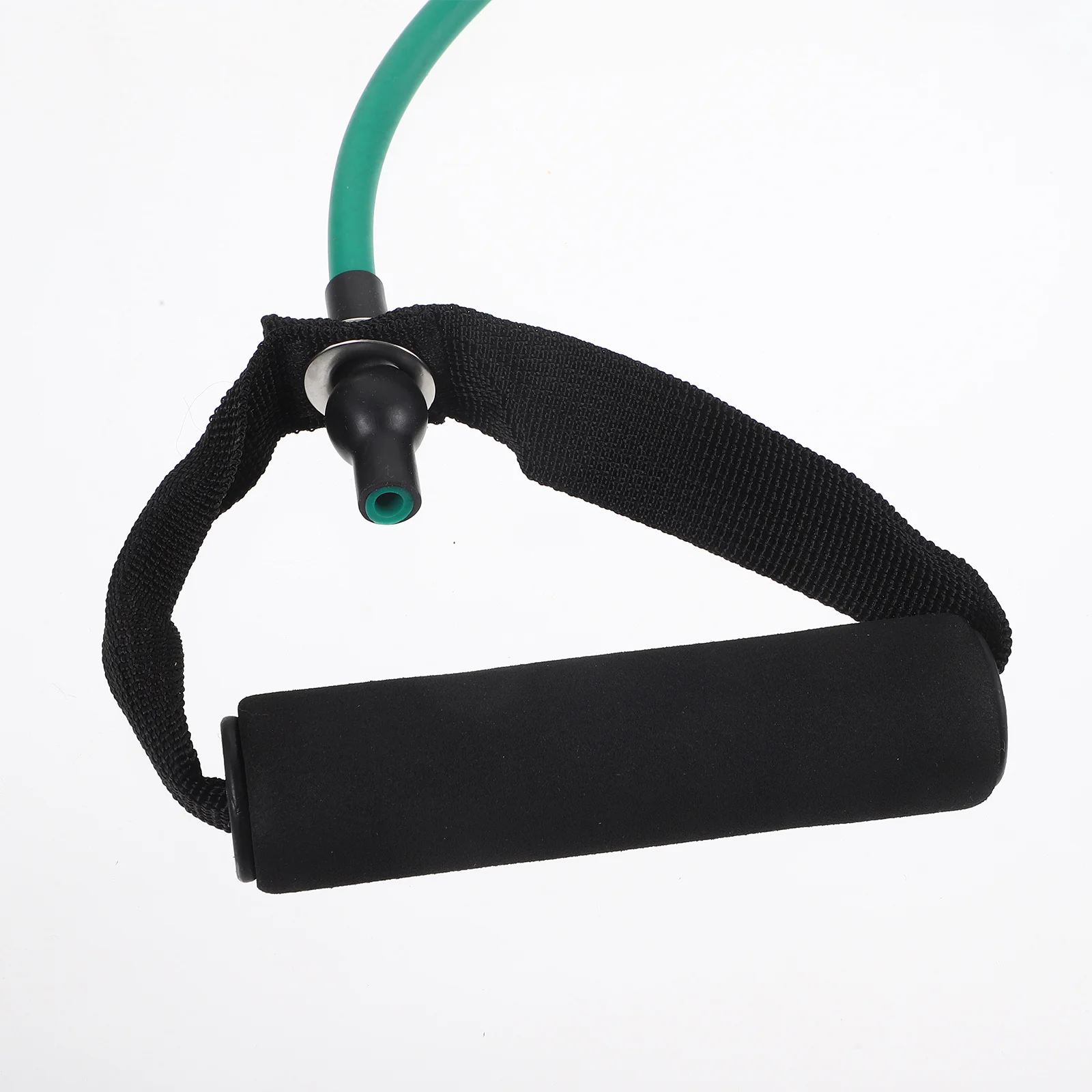 

Durable Elastic Pull Rope Resistance Band Green for Men Women Kids Seniors Fitness Exercise Pull Rope Resistance Band