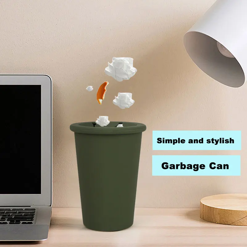 

Для Tesla Model 3 Y S X Автомобильная силиконовая чашка мусорная Водонепроницаемая мусорная корзина с центральным контролем карман для хранения