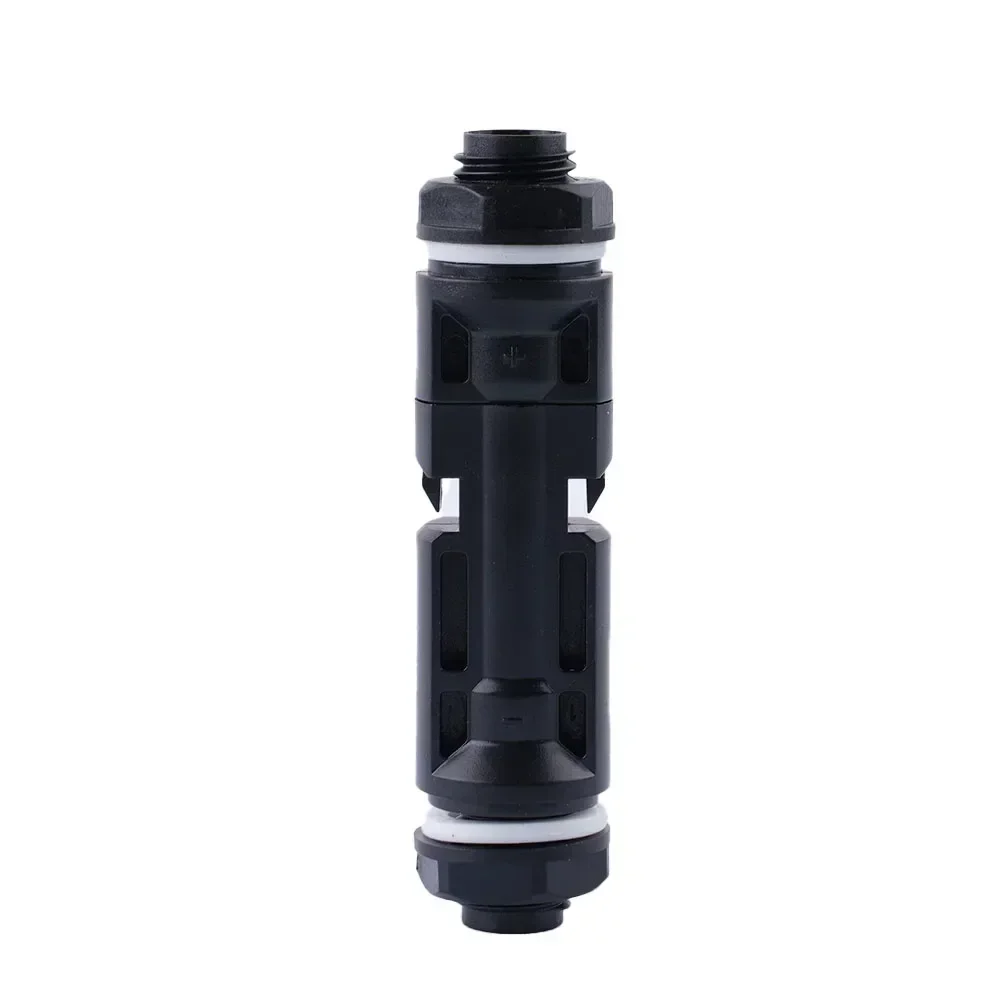 

Power Distributors For Installation Housings Coupling Power Connectors 5 Pairs Connector IP67 Inside And Outside