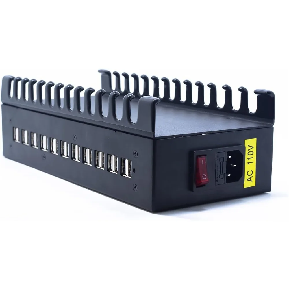 

USB Charging Station for Party, 2023 New Stytle 22-Ports Charging Station for Multiple Smart Devices,