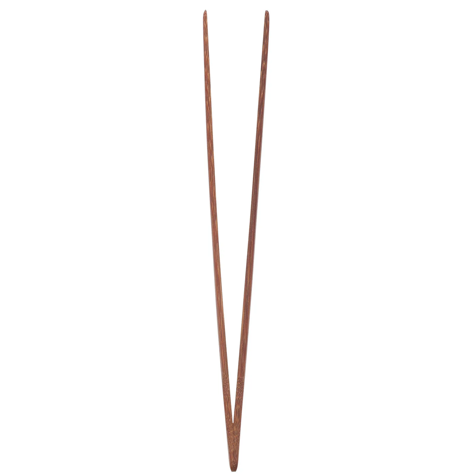 

1Pcs Bamboo Tea Ceremony Clamp Non-Toxic High Quality Ergonomic Food Tong Kitchen Bbq Buffet Clip Bamboo Tea Ceremony Clip