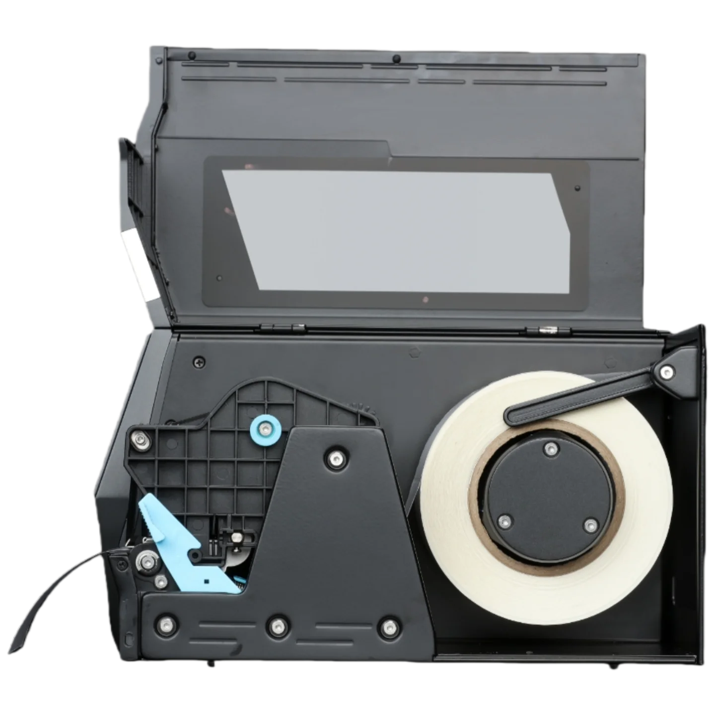 High-Speed Thermal Transfer Label Printer 203DPI with USB+Ethernet+WiFi+Bluetooth