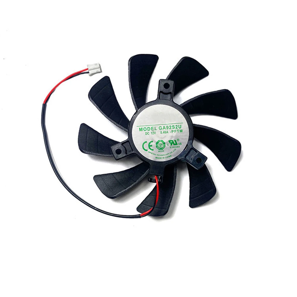 Grafische Kaart Koelventilator Voor Onda Geforce Gtx1050ti 4gd5 Itx Fan Accessories