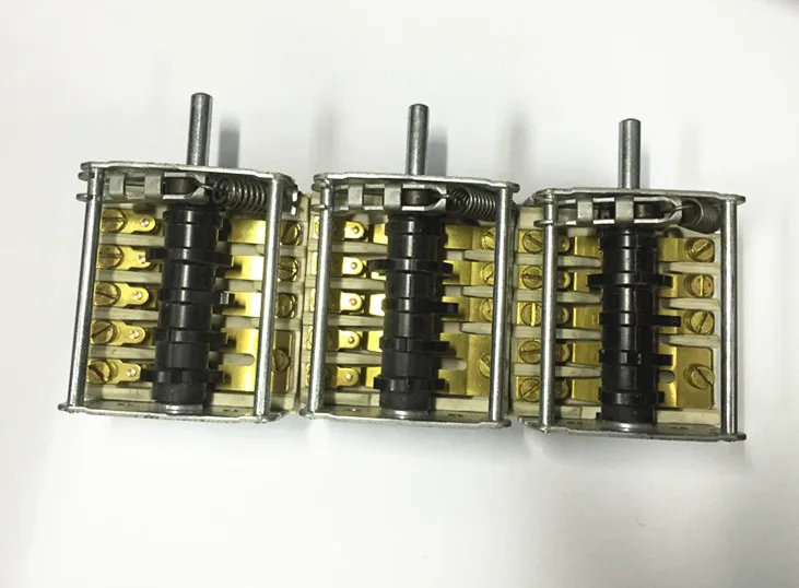 مفتاح تروس 4327232000، موقد كهربائي متعدد الرؤوس، مفتاح مجزأ