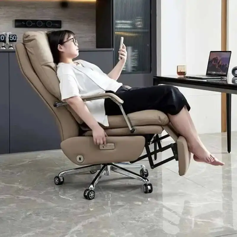 Chair Conference Cheap Student Reading Soft Office Nordic Comfortable Executive Office Chair Throne Taburete Trendy Furniture