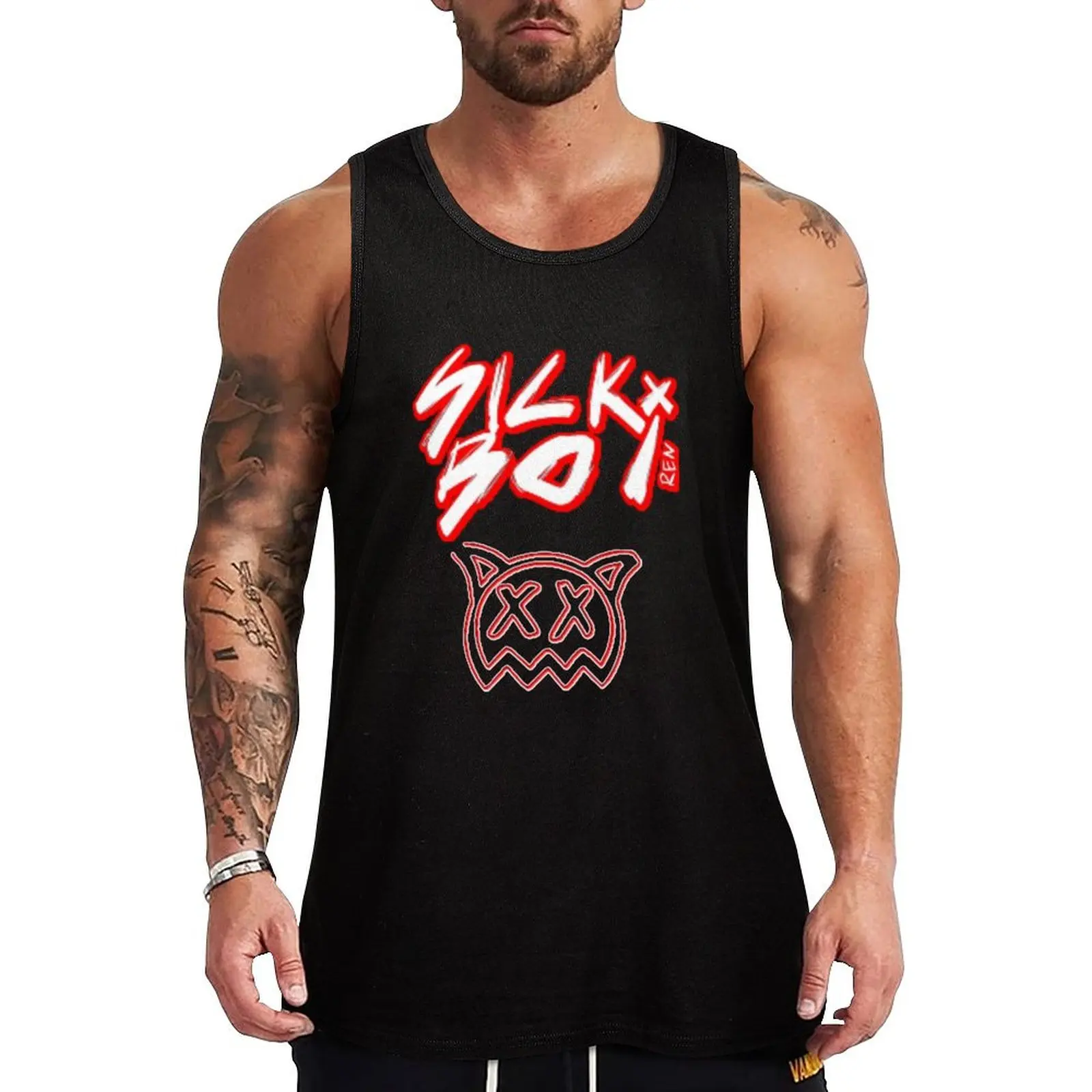 

Ren Sick Boi Tank Top Men's clothes fashion 2025 man