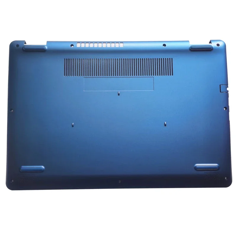 Laptops Case For DELL Inspiron 15 5000 5584 Notebook Screen LCD Back Cover Front Bezel Hinges Palmrest Bottom Laptop Accessories