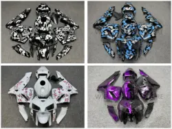 New ABS Motorcycle Whole Fairings Kit fit for CBR600RR F5 2005 2006 CBR600 RR CBR 600RR 2005 2006 Bodywork full fairing kits