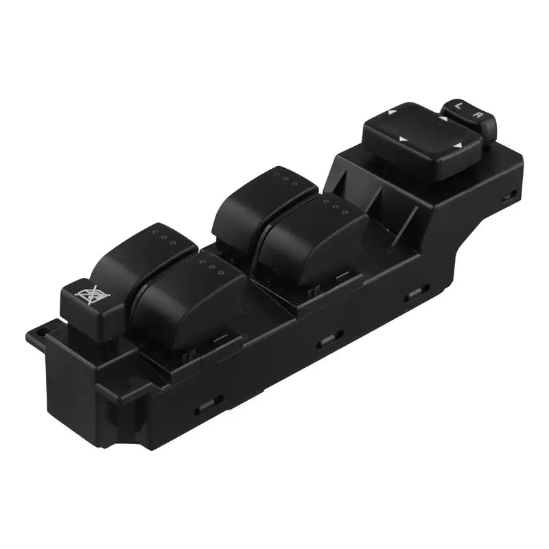 Durable-Power Master Window Switch GP9A-66-350 GP9A66350 GV2S66350 For Mazda 6 2005 2006 2007 Auto Parts Window Lifter Control U