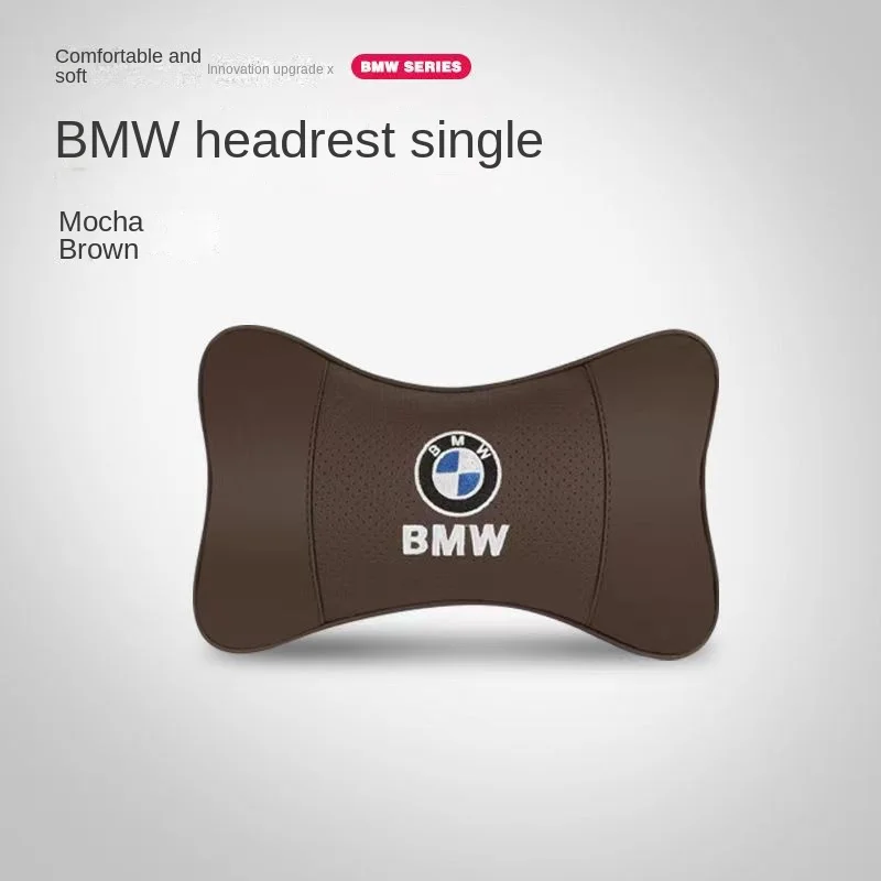 BMW Headrests, BMW 3 Series Headrests, BMW 5 Series Headrests, Neck Pillows, Car Interior Decorations, Head Accessories