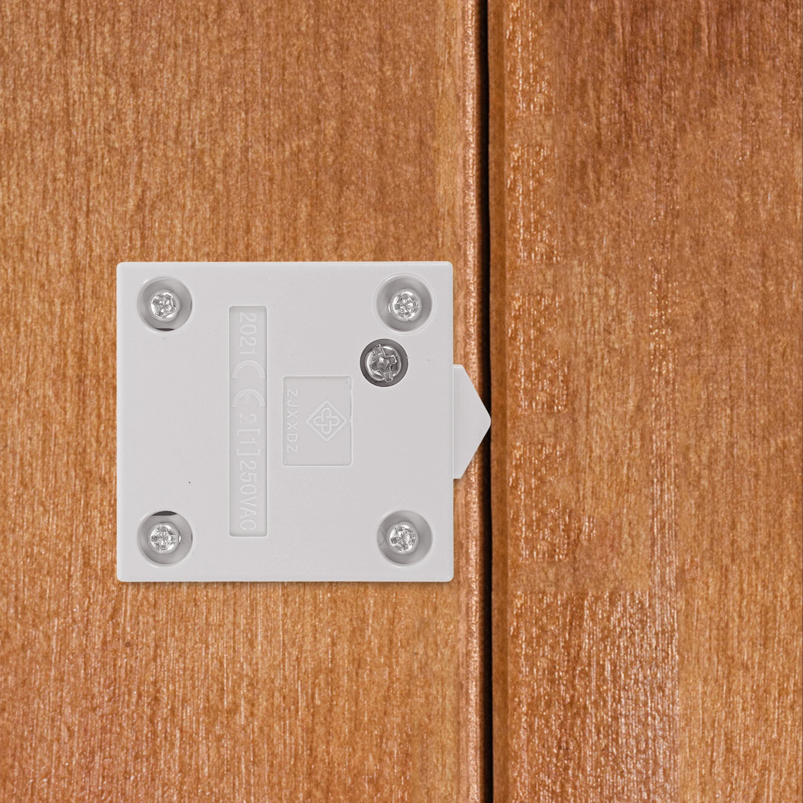 

Automatic Door Cabinet Light Switch Touch Sensor Closet Pantry Wardrobe Durable Easy Install No Wiring On Normally