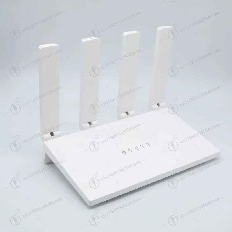 MC50 PRO 4G LTE CPE Router 4 LAN Ports 4 External Antennas WiFi6 Unlocked SIM Type-C Wireless Modem for Home Office