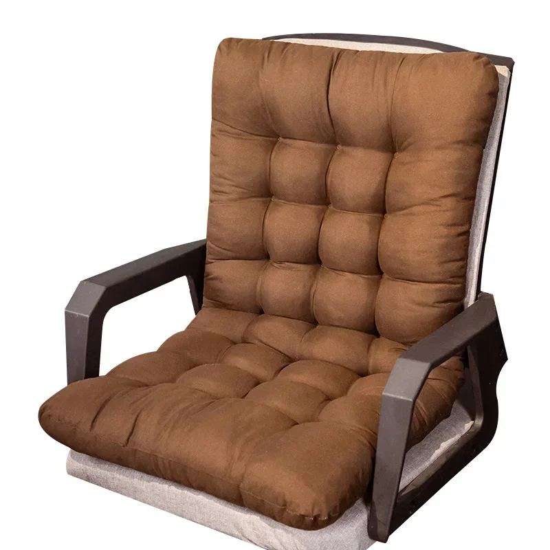 Office Chair Cushion Decoration Maison Bench Mat Autumn and Winter Seat Cushion Recliner Rocking Chair Cushion