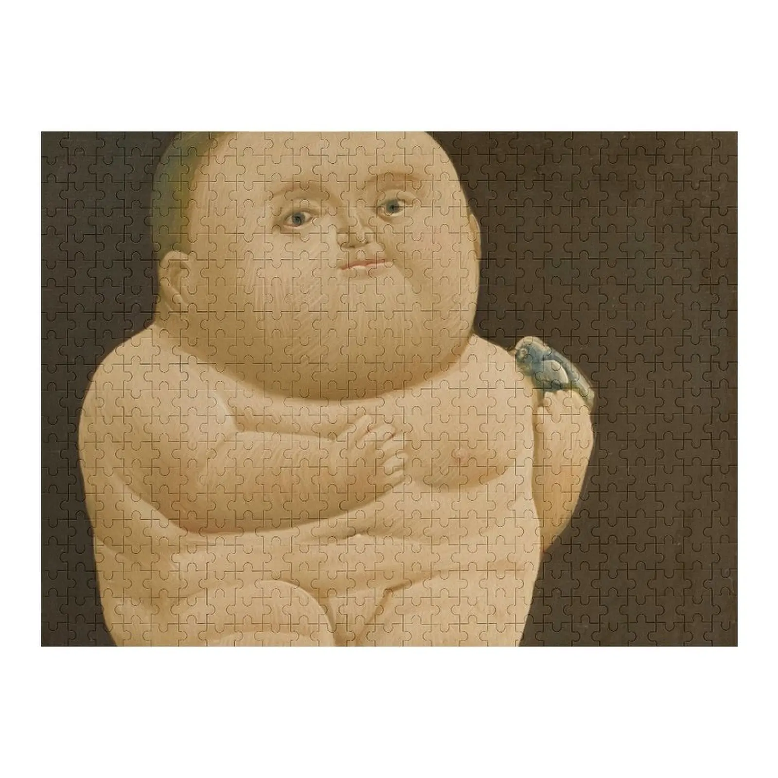 

Пазл Фернандо Боторо, рождественские подарки, аниме, персонализированный детский подарок, произведения искусства, головоломки