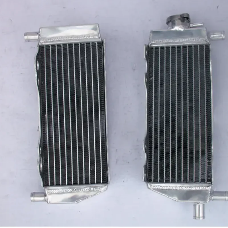

HOT Left+Right FOR YAMAHA YZ250 All aluminum radiator FIT 1996-2001 YZ 250 96 97 98 99 00 01 1997 1998 1999 2000 2001 1996