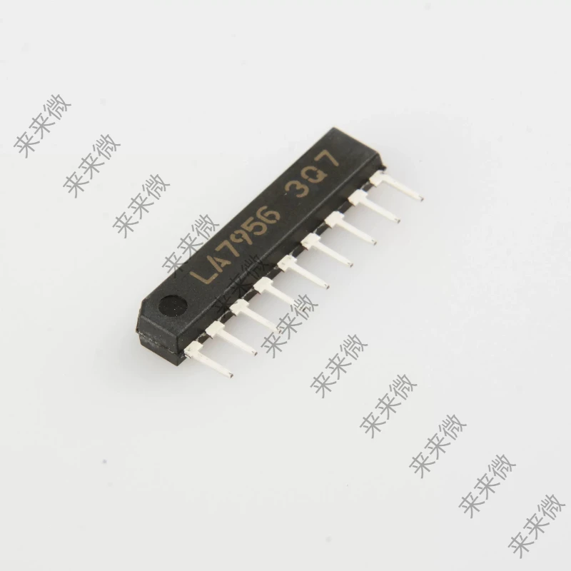 10PCS LA7956 TV Signal Processor Video Switch IC DIP Electronic Components BOM List