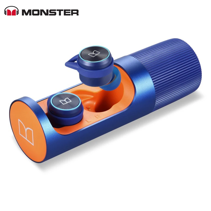 Беспроводная Bluetooth-гарнитура с шумоподавлением и микрофоном