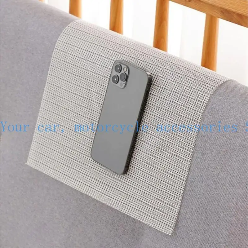 

31BC Anti Slip Underlay Rug Gripper- Multifunctional Liner Non Slip Mat Mesh for Hard Floors Cushions Drawer Backing Durable