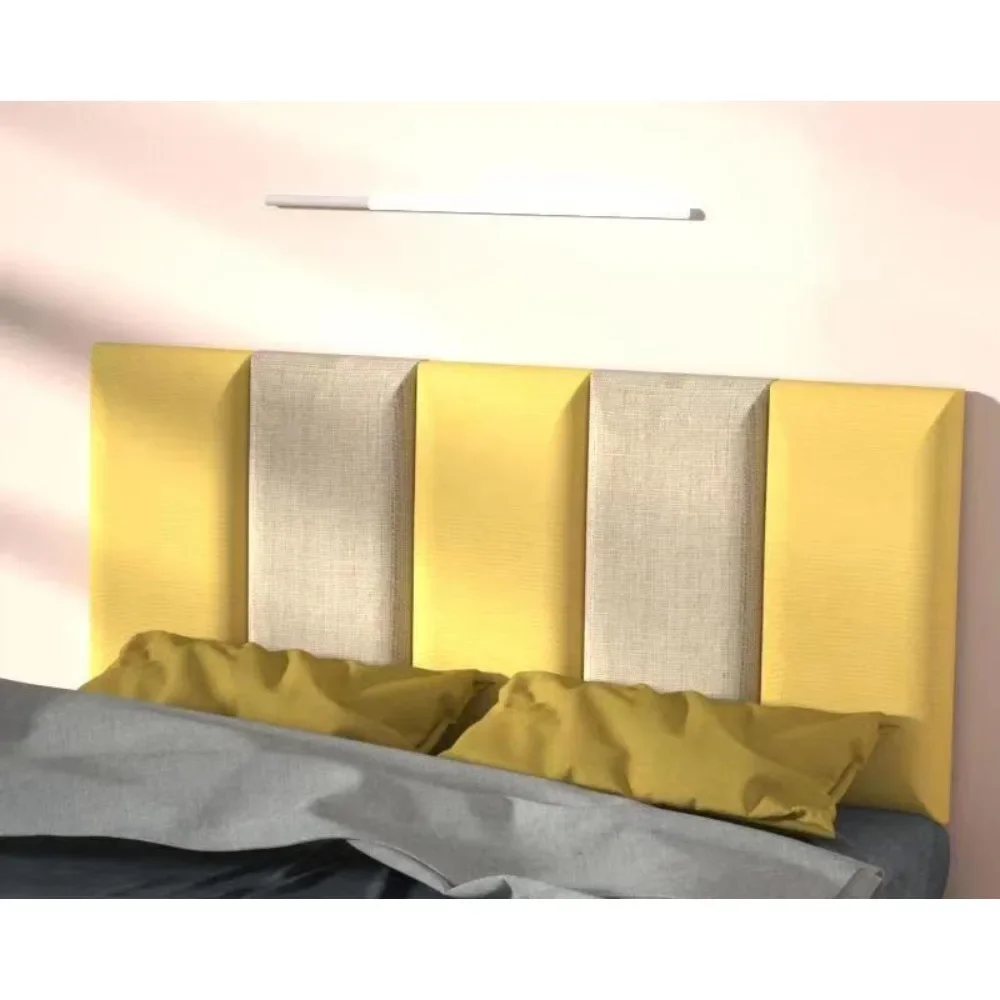 

Tatami Wall Circumference Cotton and Linen Soft Bag Nordic Home Furniture Tete De Lit Chambre A Coucher Head Board 침대 Headboards