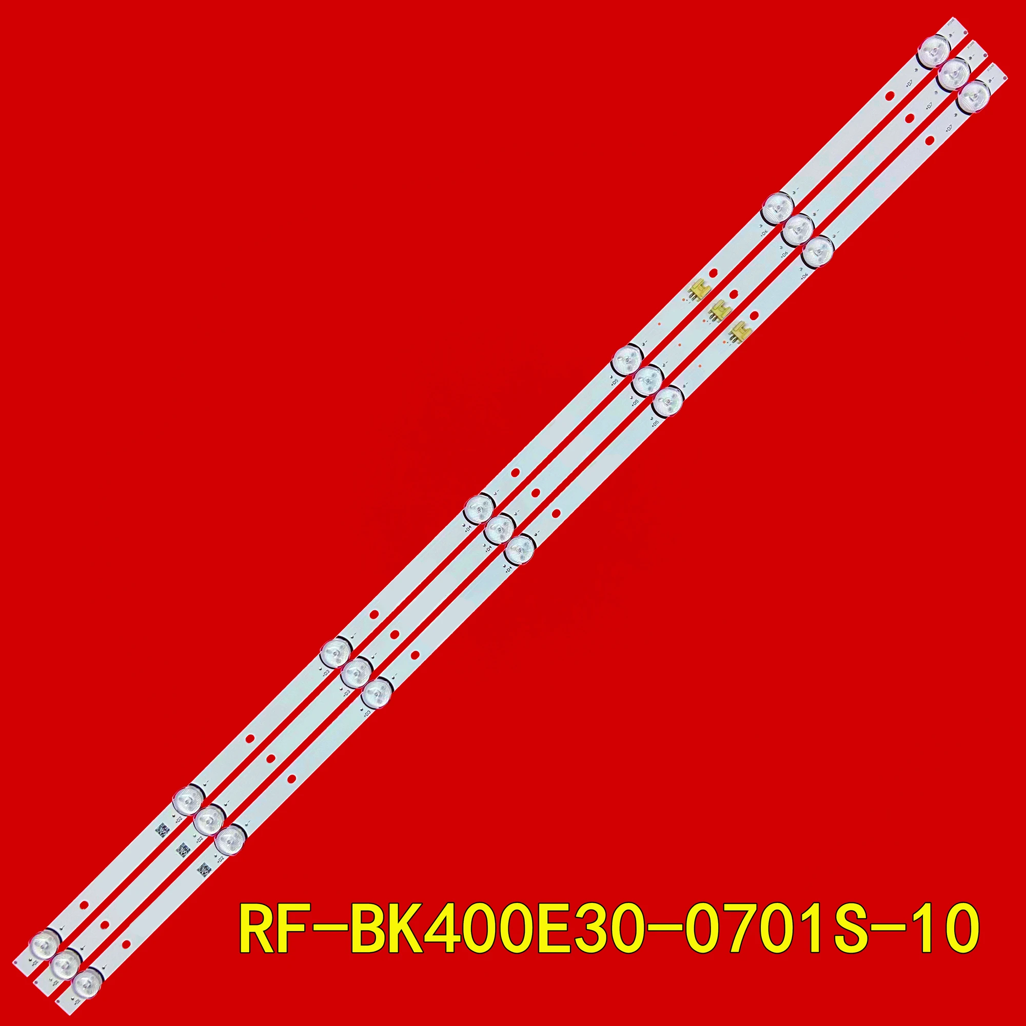 LED Strip for K40F1 LED40R6000 LED40K1000A LED40R660U LED39S1 LED39S2 LED39E330C LED40F1000 *35023477 RF-BK400E30-0701S-10