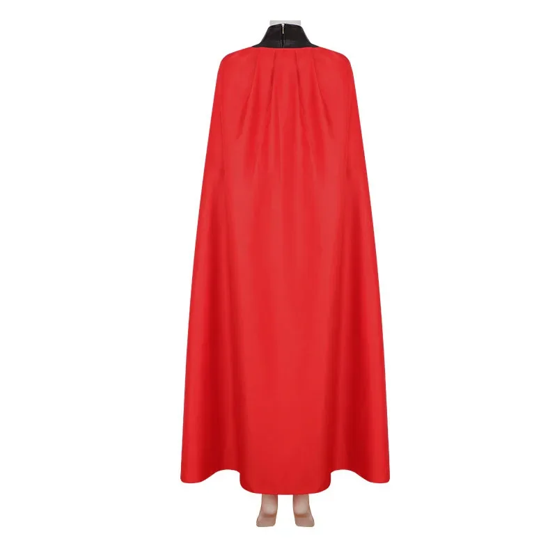 أزياء جين ستانلي التنكرية للنساء ، ملابس الحب والرعد ، رأس ثور ، زي موحد ، حفلة الهالوين ، من Thor4