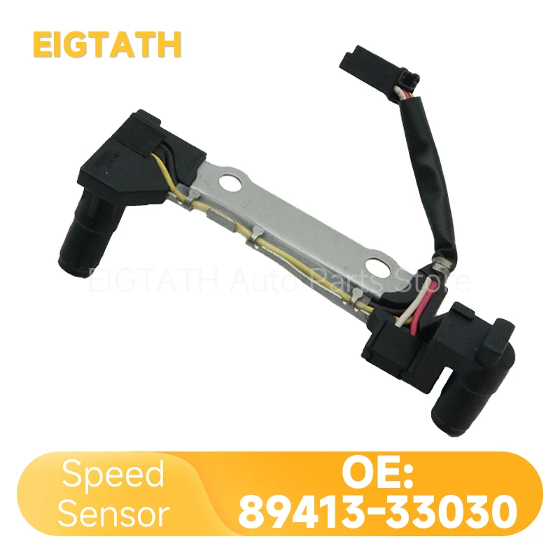 

89413-33030 Transmission Speed Sensor For Toyota Avalon Camry Venza Lexus ES330 350 RX450h New 89413-0T010 8941373010 8941306010